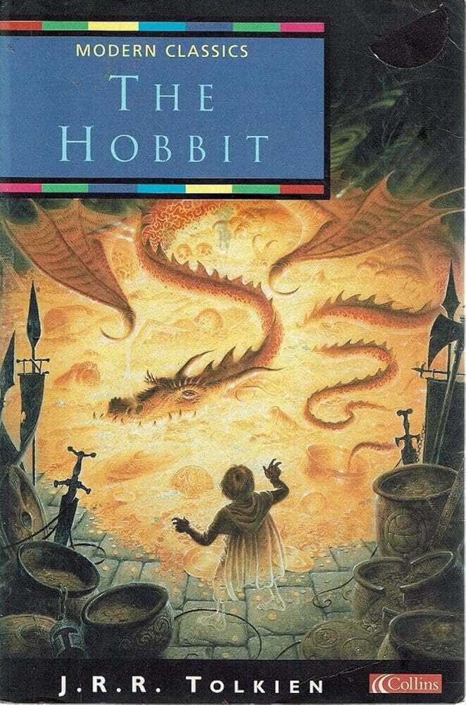 The Hobbit cover image
