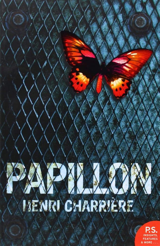 Papillon cover image