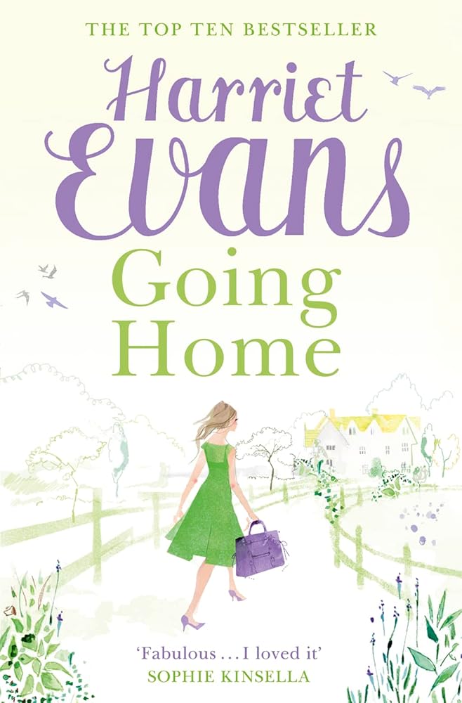 Going Home cover image
