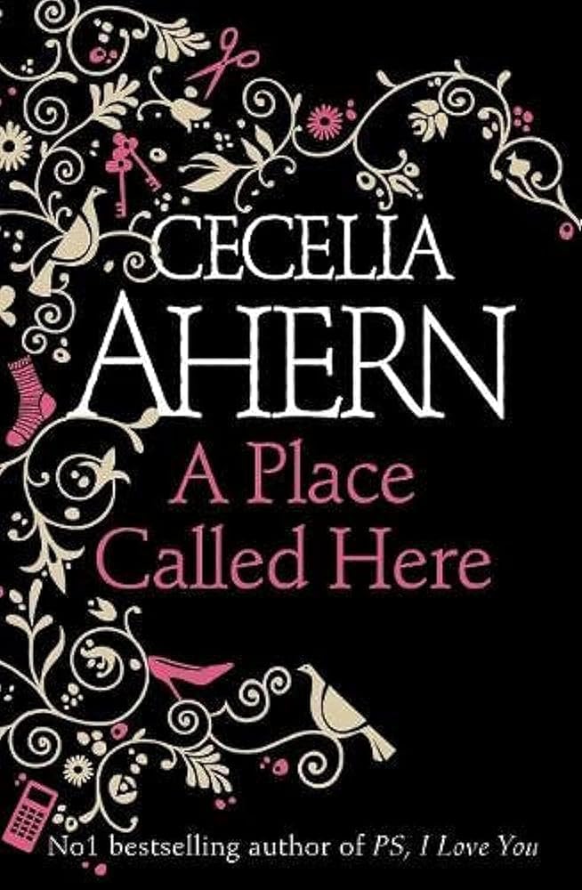 A Place Called Here cover image