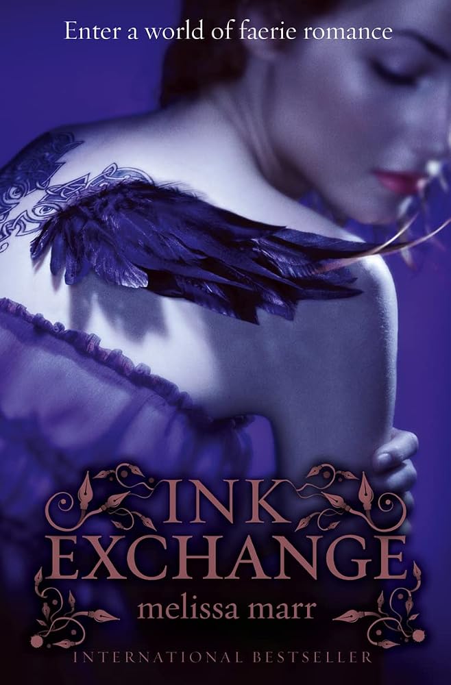 Ink Exchange cover image