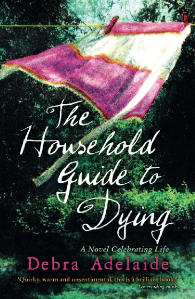 The Household Guide to Dying cover image