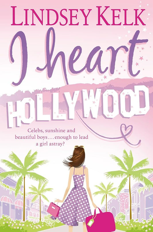 I Heart Hollywood cover image