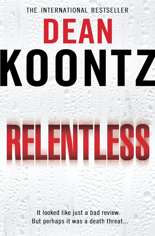 Relentless cover image