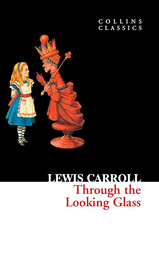 Through The Looking Glass (Collins Classics) cover image