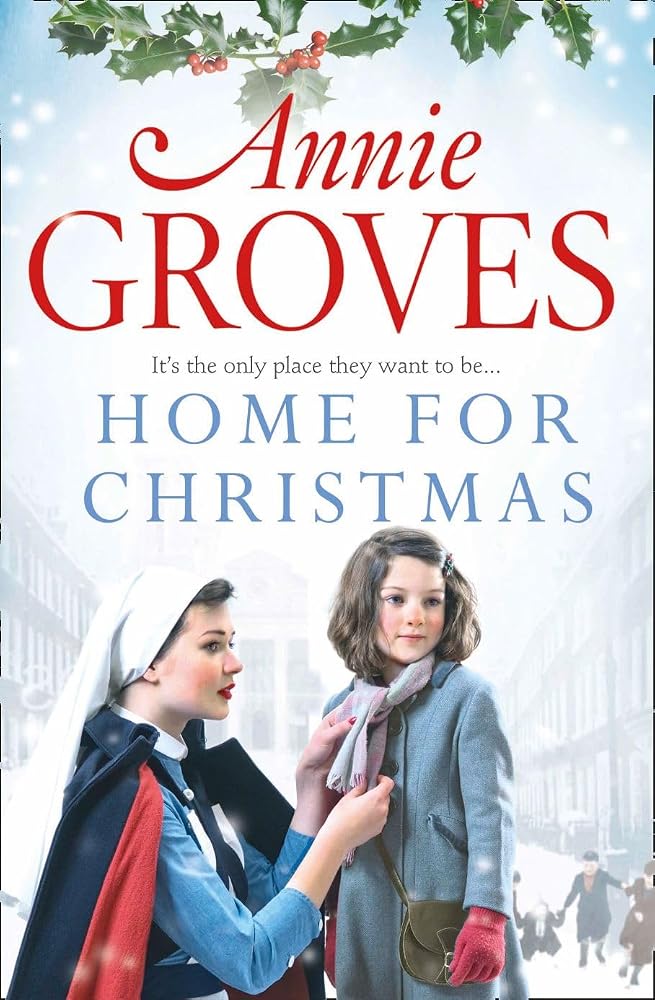 Home for Christmas cover image