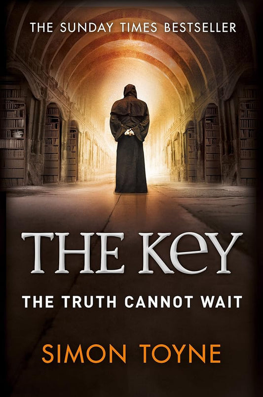 THE KEY PB cover image