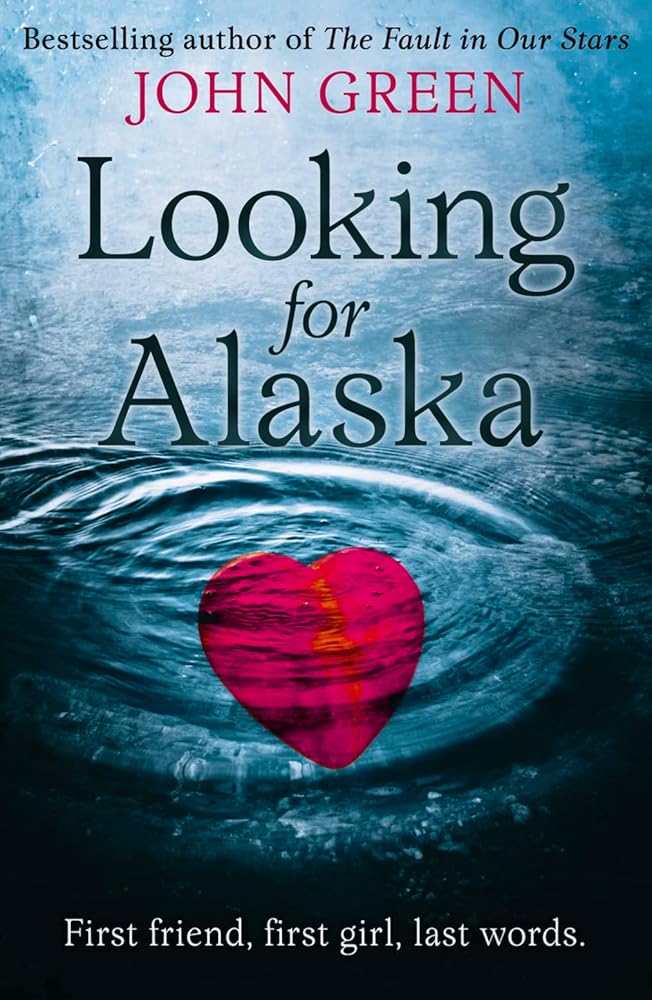 Looking for Alaska cover image
