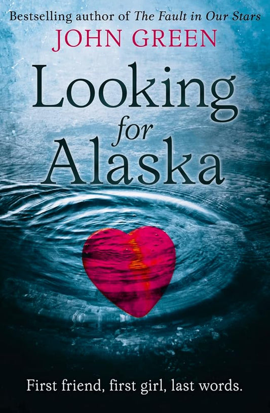 Looking for Alaska cover image