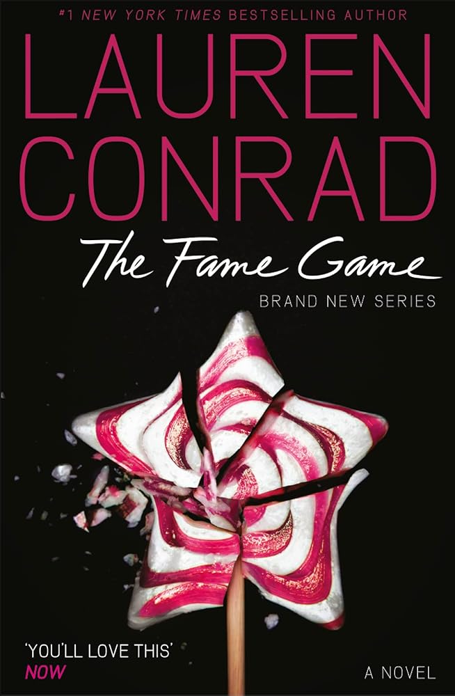 Fame Game cover image