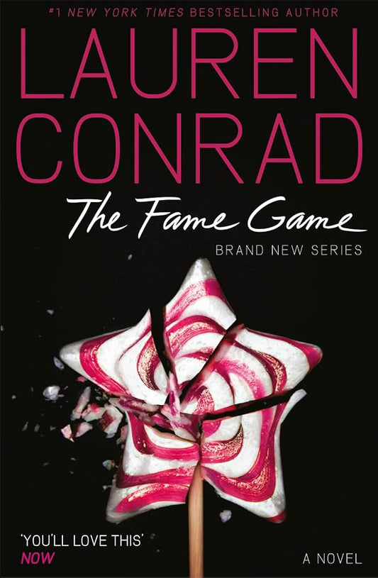 Fame Game cover image