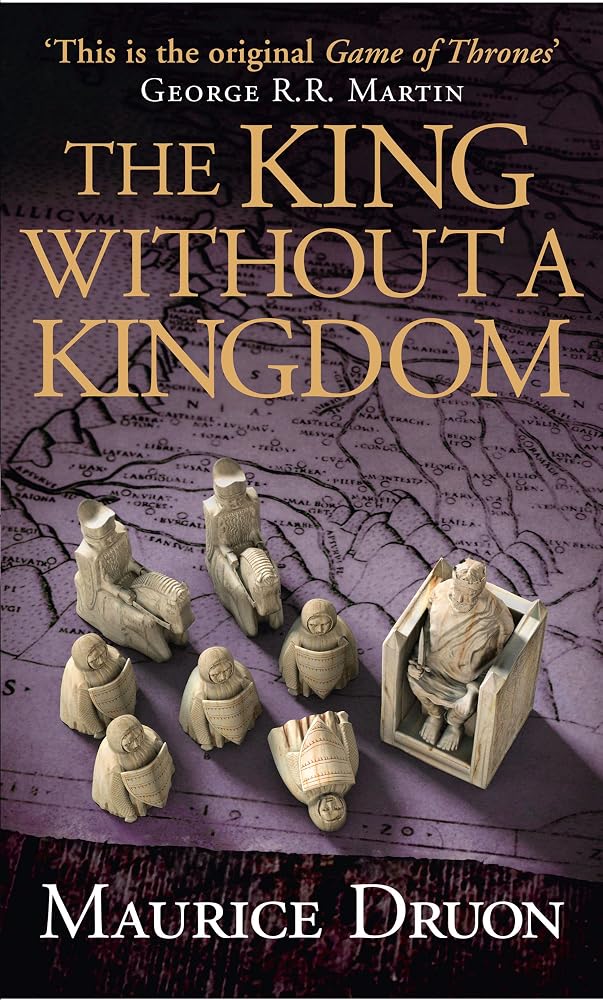 King Without A Kingdom cover image
