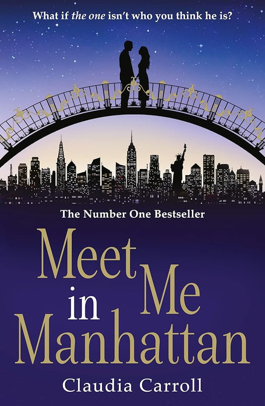 Meet Me In Manhattan cover image