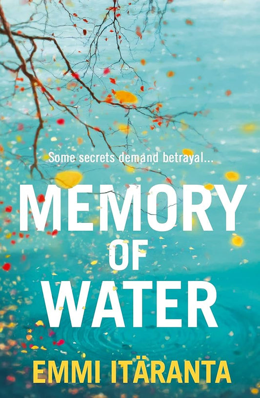 Memory of Water cover image