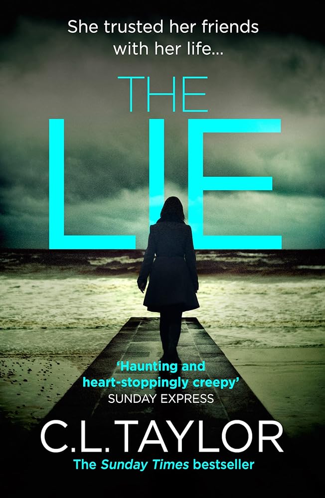 The Lie cover image