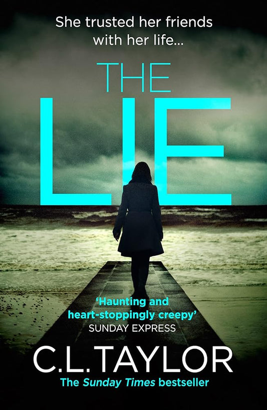 The Lie cover image