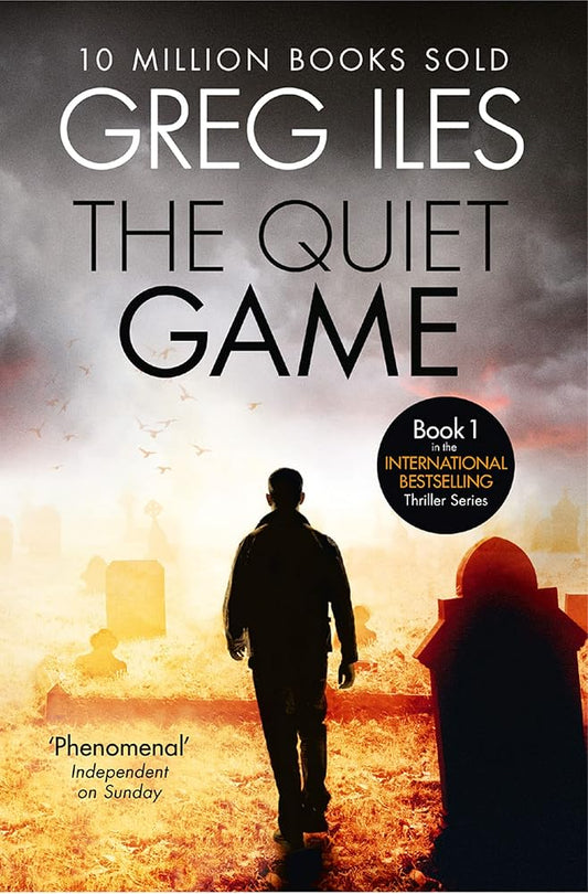 The Quiet Game (Penn Cage 1) (International Edition) cover image