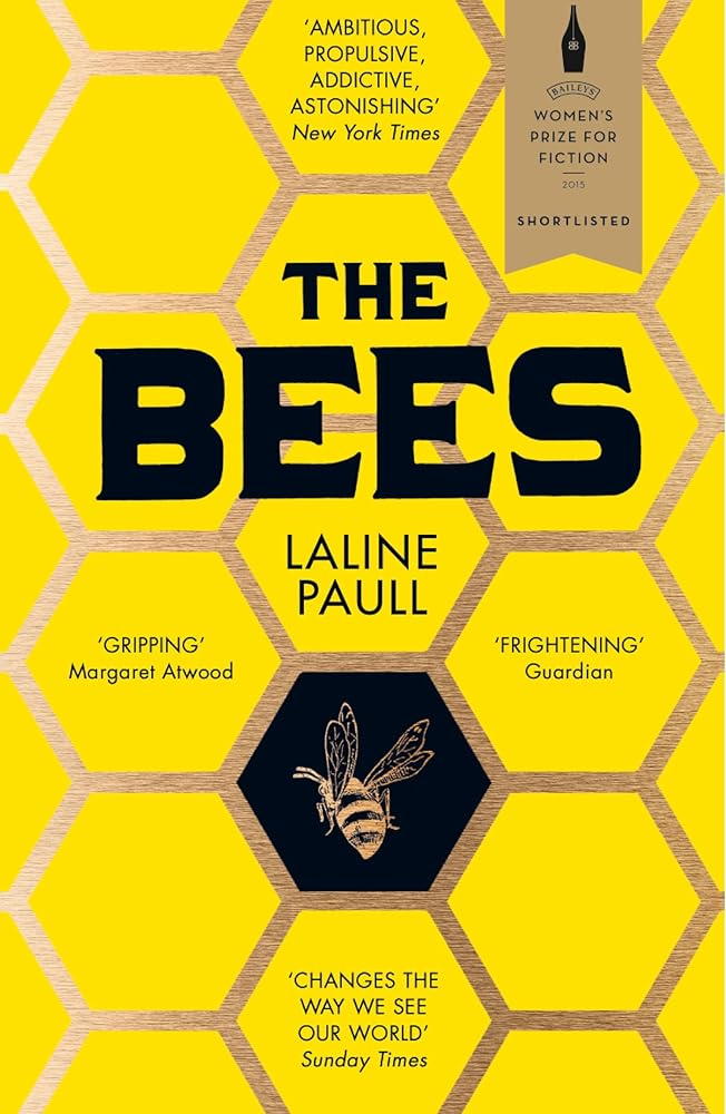 The Bees cover image