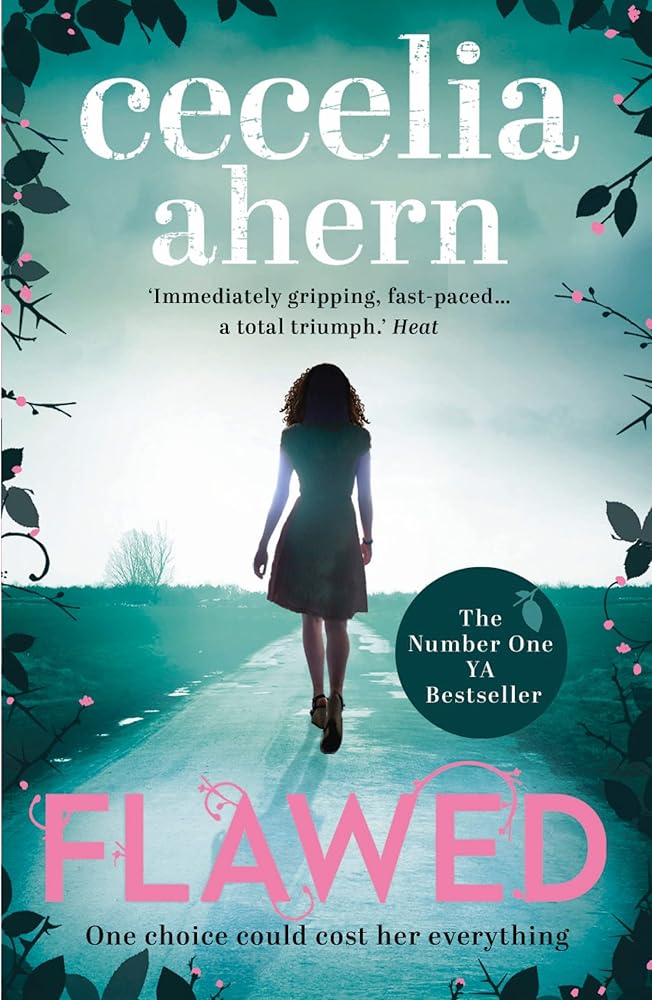 FLAWED- PB cover image