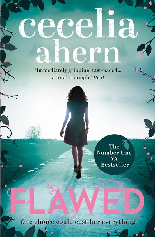 FLAWED- PB cover image