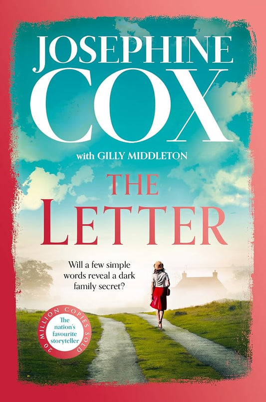 The Letter: The new emotional and gripping family drama for 2023 from the No.1 bestselling author cover image