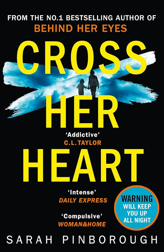 CROSS HER HEART cover image