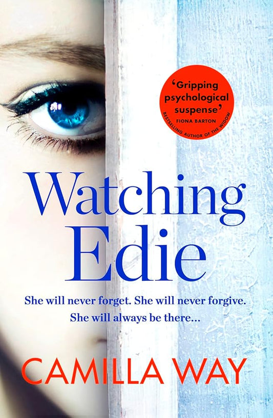 Watching Edie cover image