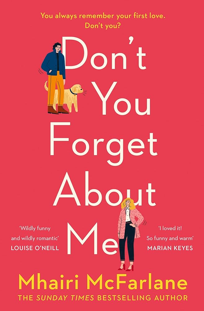 Dont You Forget About Me cover image