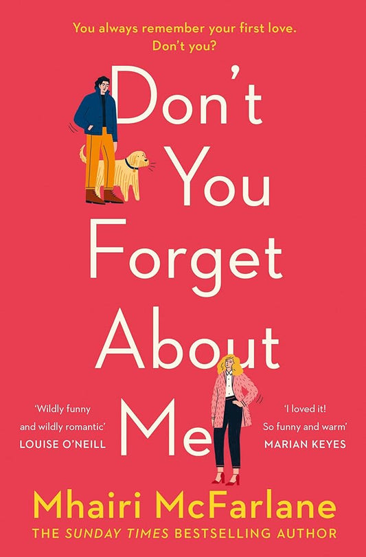 Dont You Forget About Me cover image