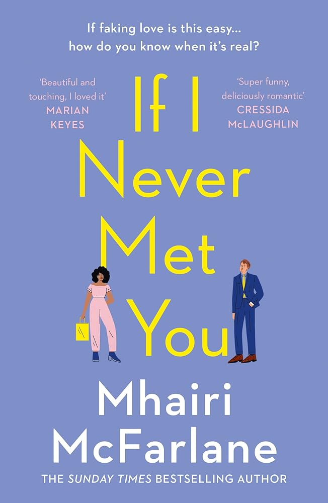 If I Never Met You cover image
