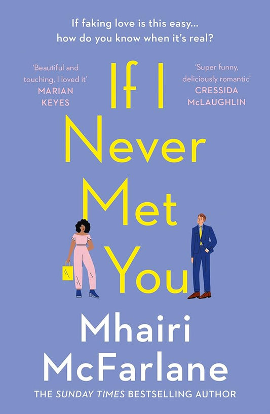 If I Never Met You cover image
