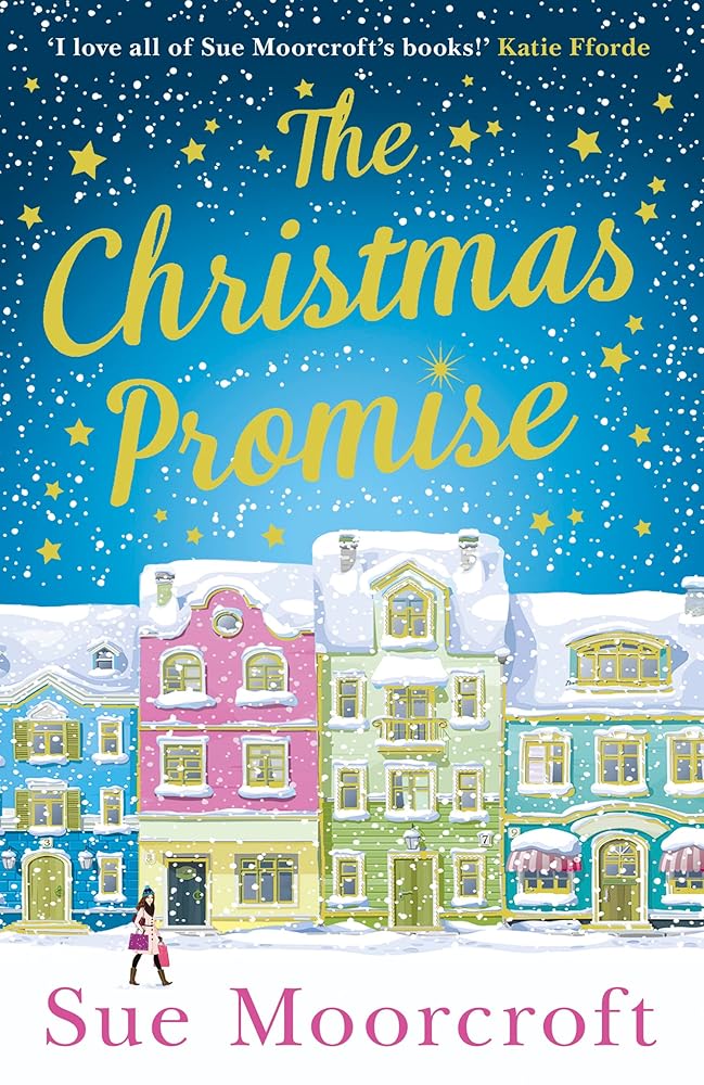CHRISTMAS PROMISE- PB cover image