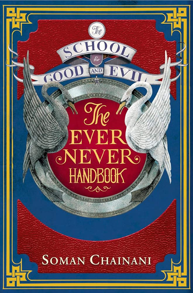 Ever Never Handbook cover image