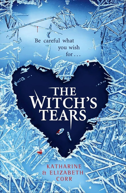 The Witch's Tears (Witch's Kiss Trilogy) cover image