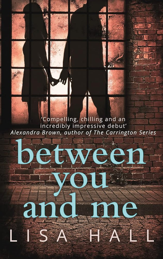 Between You and Me cover image
