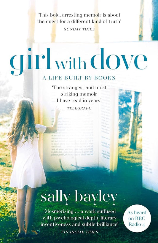 Girl With Dove cover image