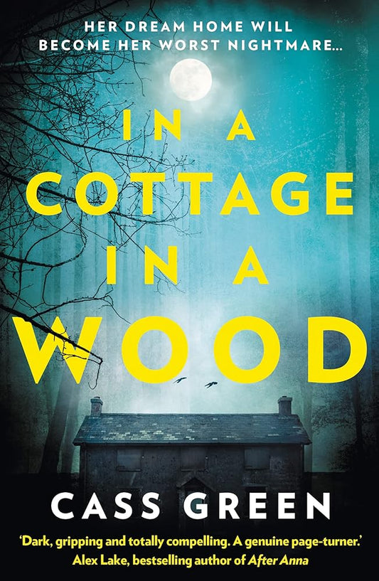 IN A COTTAGE IN A WOOD cover image