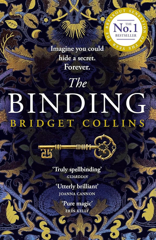 The Binding cover image