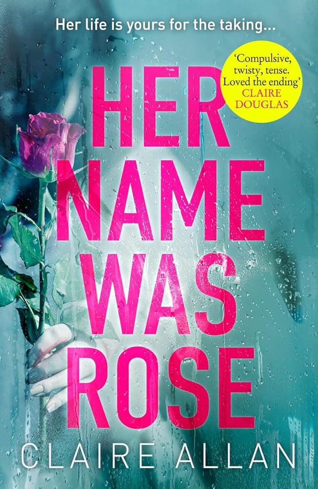 HER NAME WAS ROSE cover image