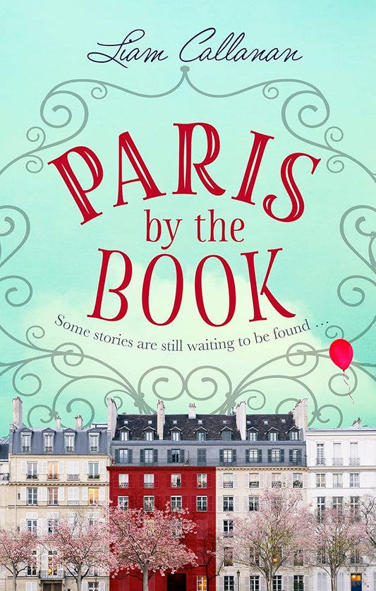 Paris by the Book: one of the most enchanting and uplifting books of the summer! cover image
