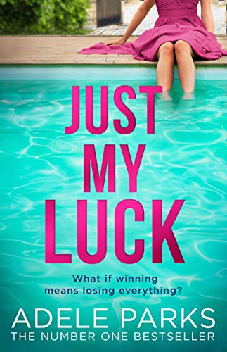 Just My Luck cover image