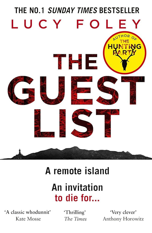 The Guest List cover image