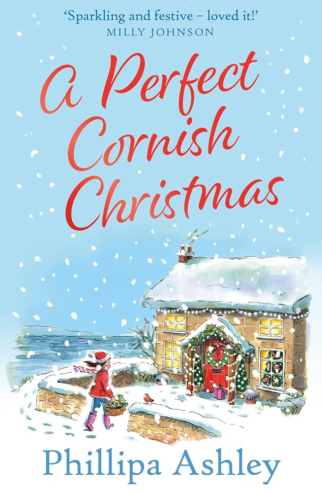 A Perfect Cornish Christmas cover image