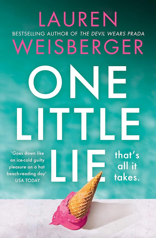One Little Lie cover image