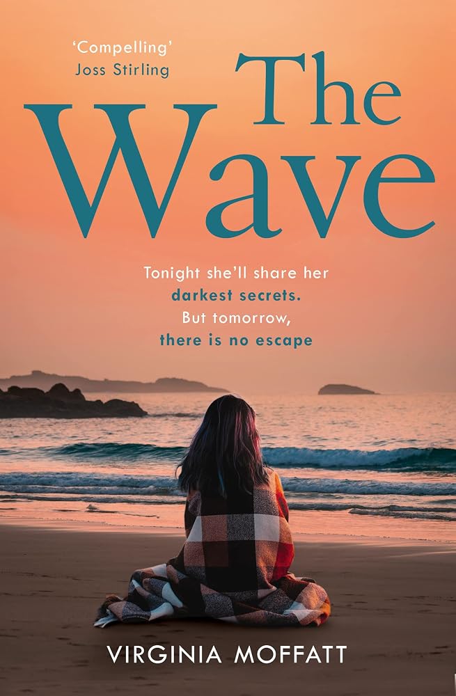 The Wave: The heart-stopping novel everyone will be talking about in 2020 cover image