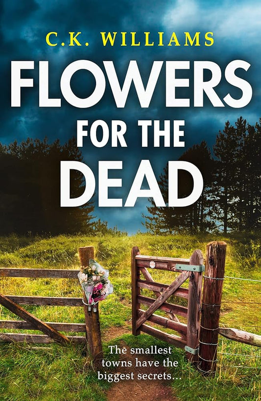 Flowers for the Dead cover image