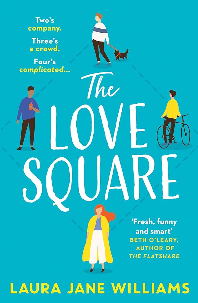 Love Square cover image