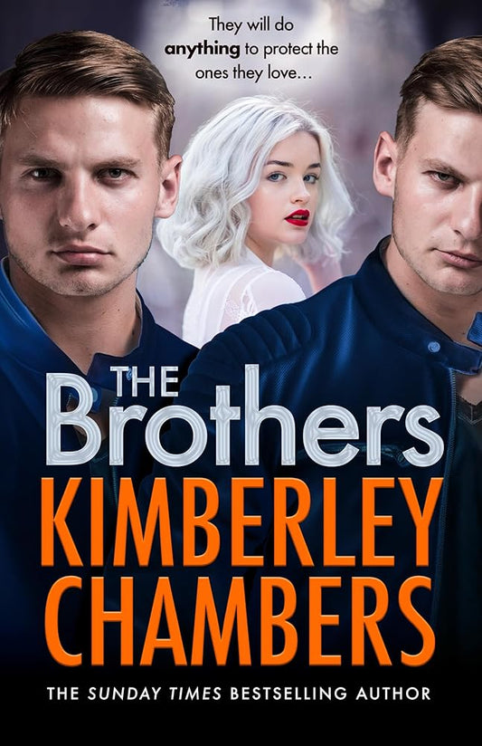 The Brothers: The gripping thriller novel from the number 1 bestselling queen of gangland crime cover image