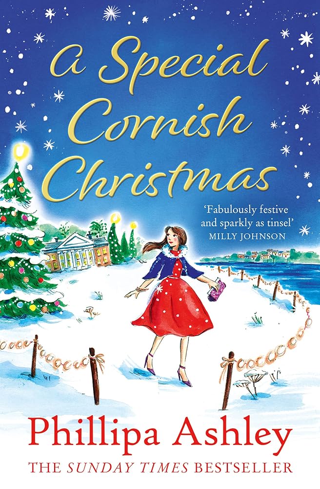 A Special Cornish Christmas: The gorgeous Sunday Times bestselling festive romance that will warm your heart, perfect for fans of Carole Matthews cover image