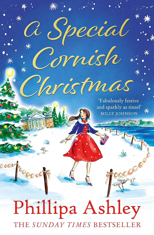 A Special Cornish Christmas: The gorgeous Sunday Times bestselling festive romance that will warm your heart, perfect for fans of Carole Matthews cover image